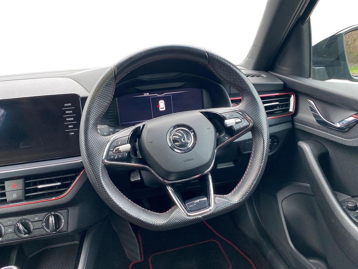 Used Skoda Kamiq 2021 for sale - 76809414: Photo 9