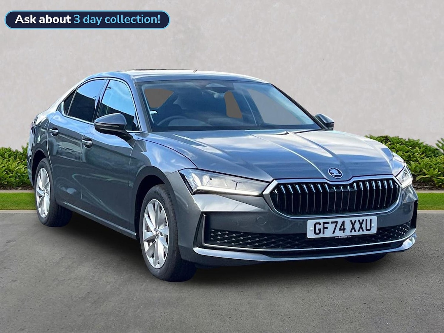 Used Skoda Superb 2024 for sale - 76212087: Photo 1