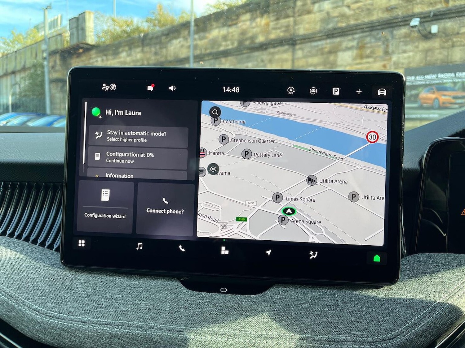 Used Skoda Superb 2024 for sale - 76212087: Photo 11