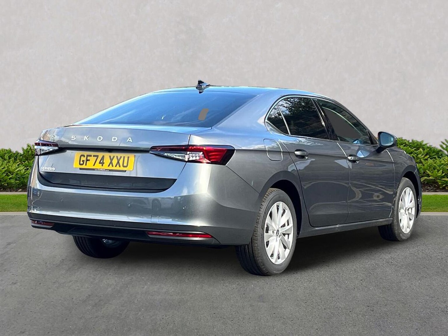 Used Skoda Superb 2024 for sale - 76212087: Photo 18