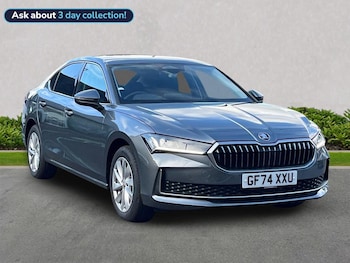 Skoda - Superb
