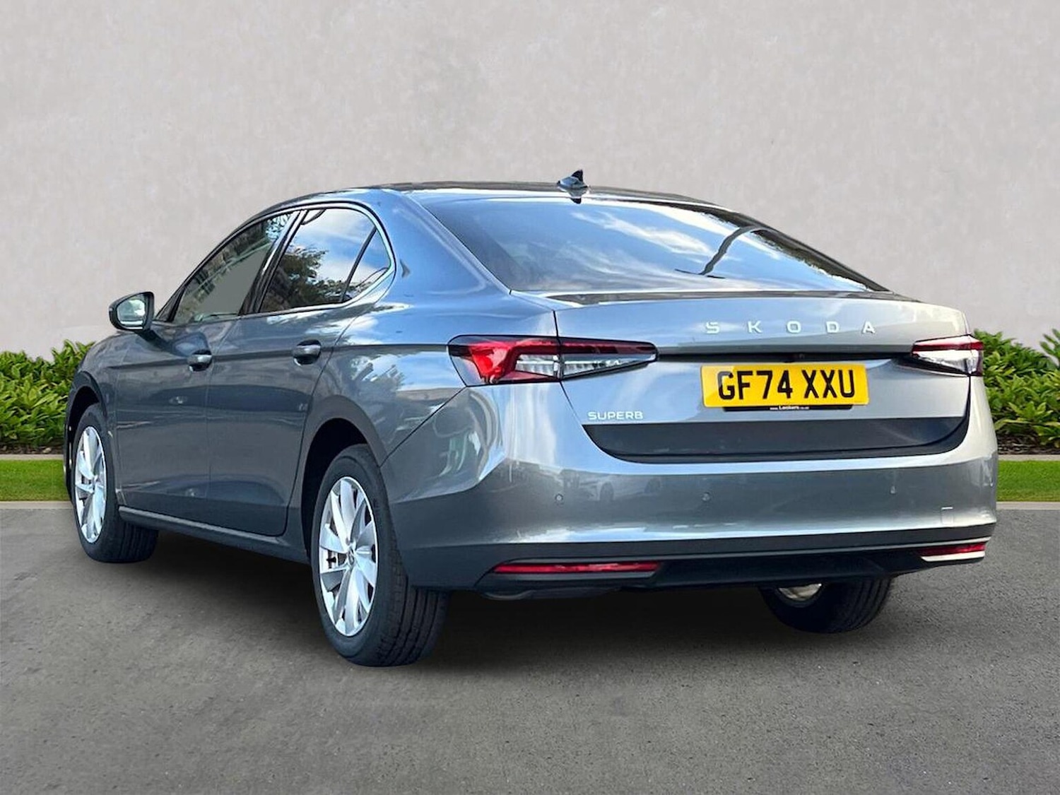 Used Skoda Superb 2024 for sale - 76212087: Photo 2