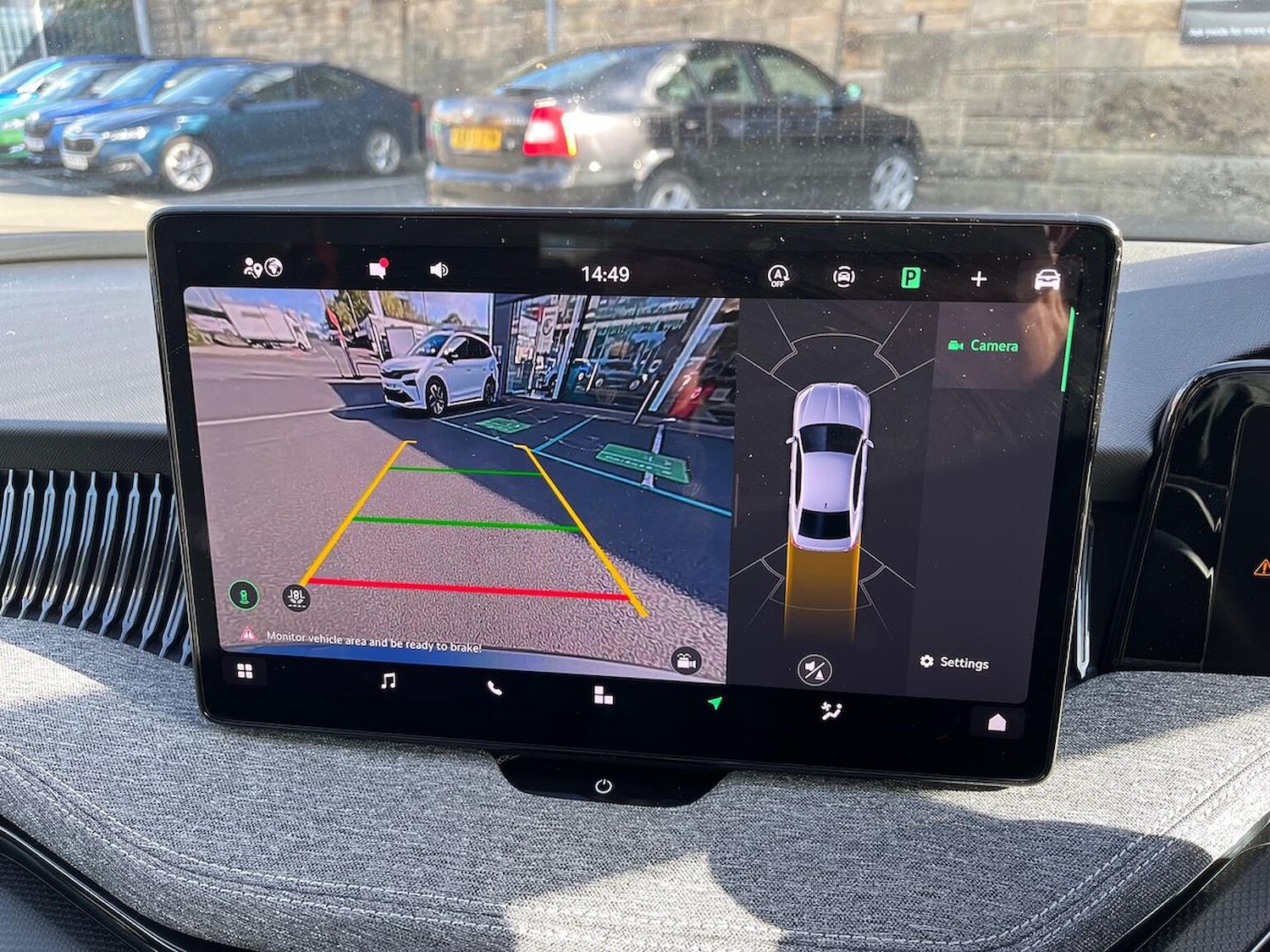 Used Skoda Superb 2024 for sale - 76212087: Photo 21