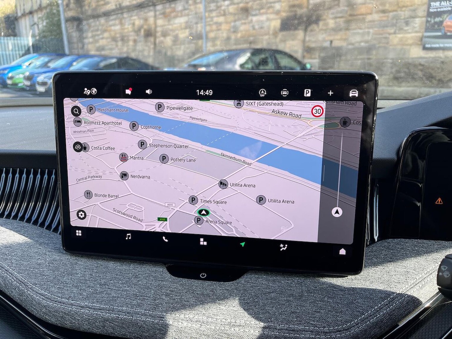 Used Skoda Superb 2024 for sale - 76212087: Photo 22