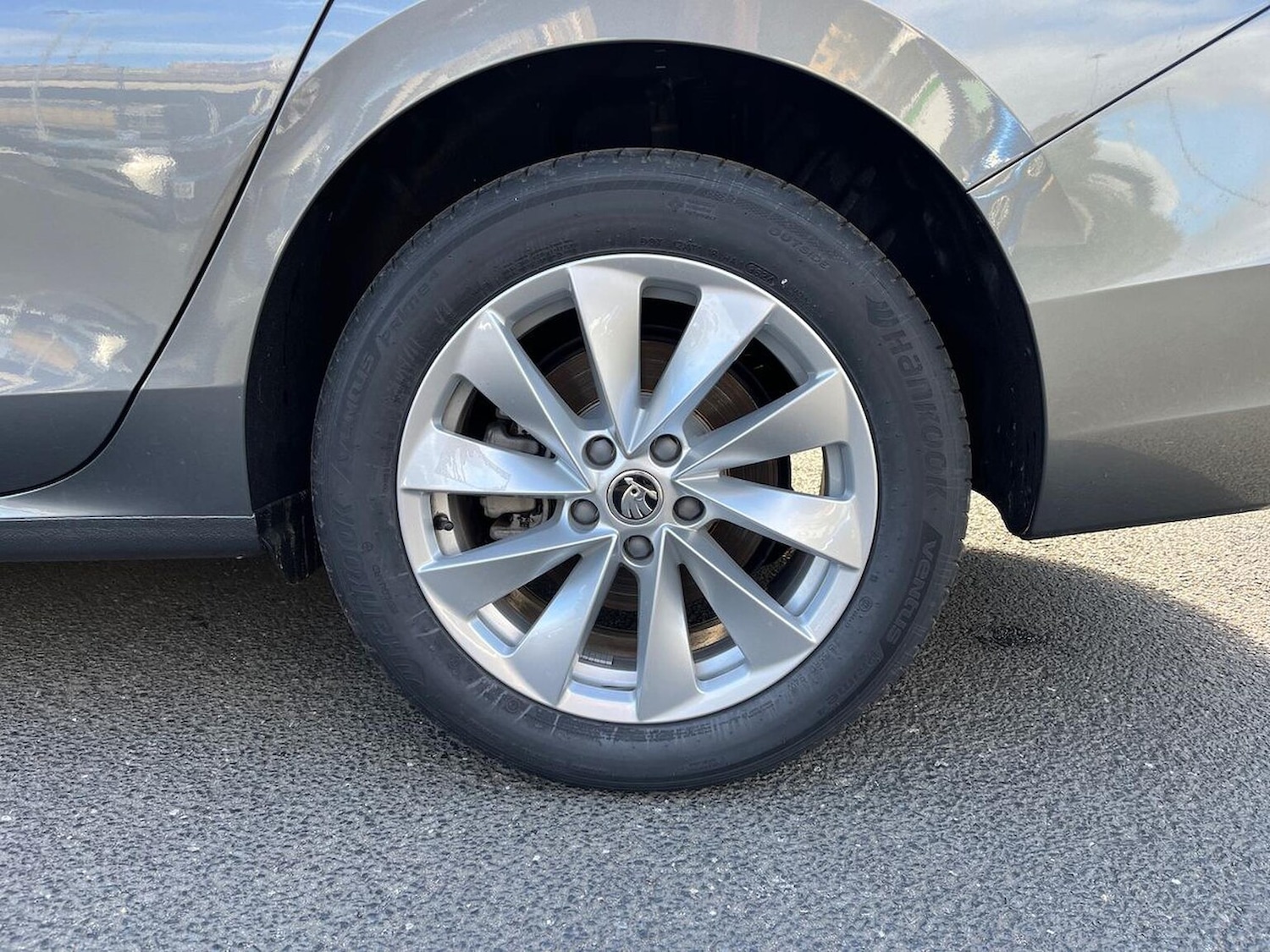 Used Skoda Superb 2024 for sale - 76212087: Photo 6