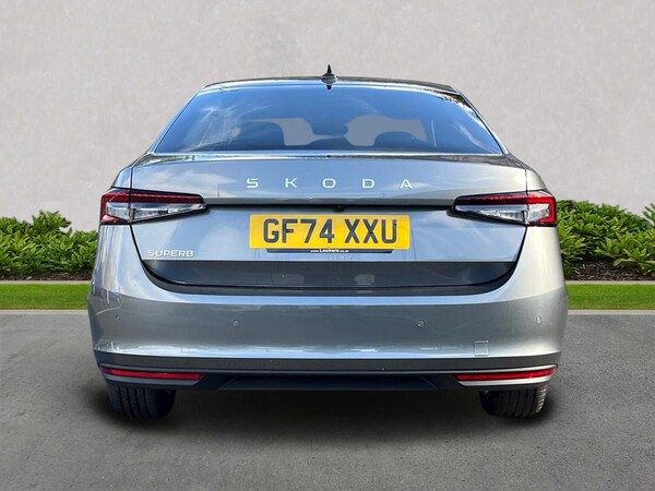 Used Skoda Superb 2024 for sale - 76212087: Photo 6
