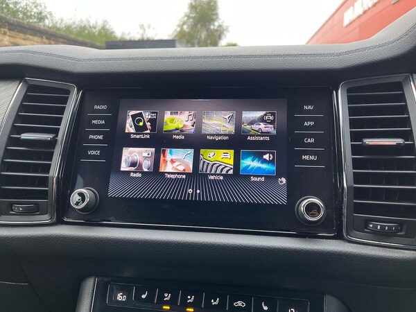 Used Skoda Kodiaq 2022 for sale - 76310141: Photo 12