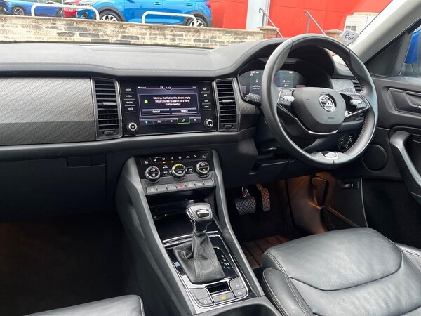 Used Skoda Kodiaq 2022 for sale - 76310141: Photo 14