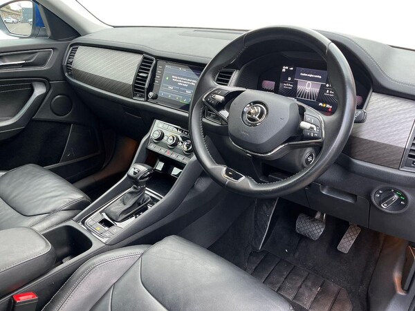 Used Skoda Kodiaq 2022 for sale - 76310141: Photo 16