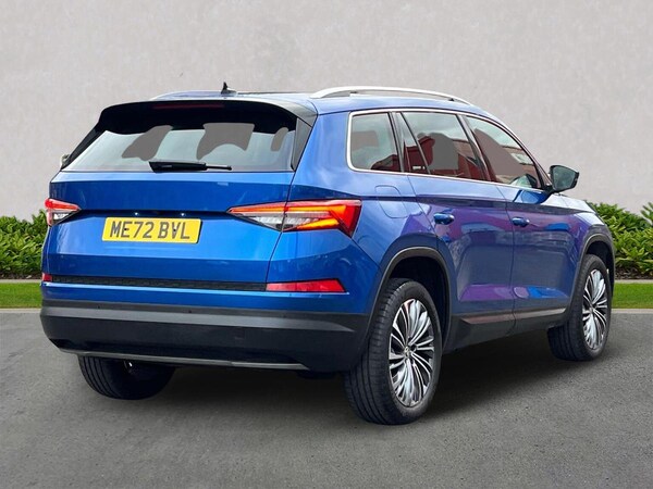 Used Skoda Kodiaq 2022 for sale - 76310141: Photo 19