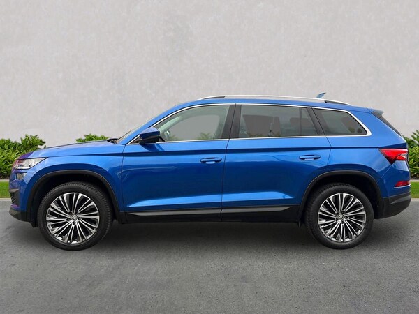 Used Skoda Kodiaq 2022 for sale - 76310141: Photo 20