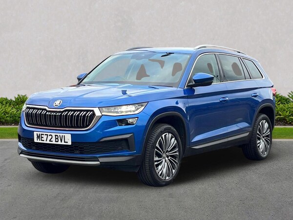 Used Skoda Kodiaq 2022 for sale - 76310141: Photo 21