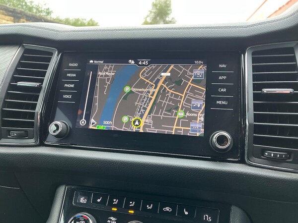 Used Skoda Kodiaq 2022 for sale - 76310141: Photo 23