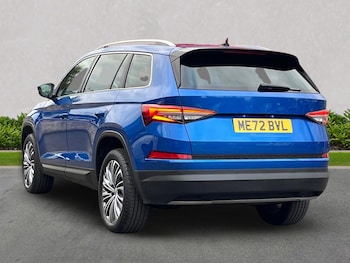 Used Skoda Kodiaq 2022 for sale - 76310141: Photo 3