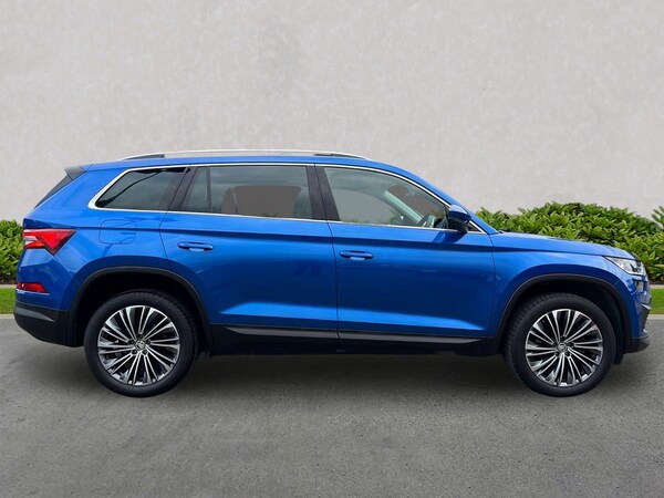 Used Skoda Kodiaq 2022 for sale - 76310141: Photo 4