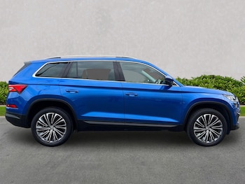 Used Skoda Kodiaq 2022 for sale - 76310141: Photo 4