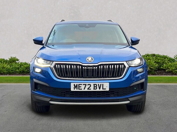 Used Skoda Kodiaq 2022 for sale - 76310141: Photo 6