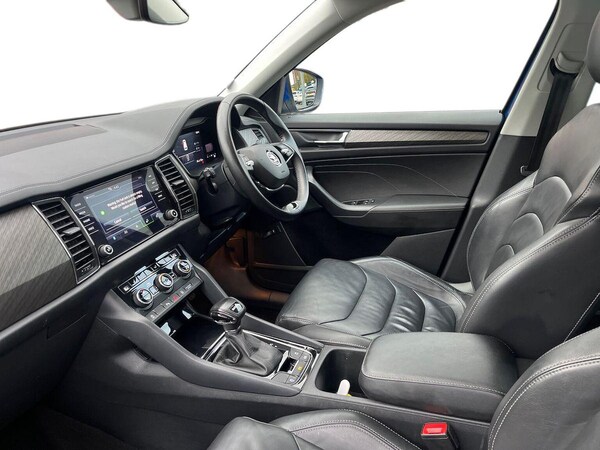 Used Skoda Kodiaq 2022 for sale - 76310141: Photo 8