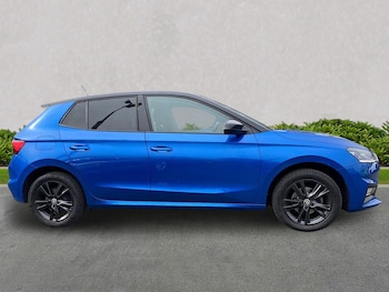 Used Skoda Fabia 2022 for sale - 78195210: Photo