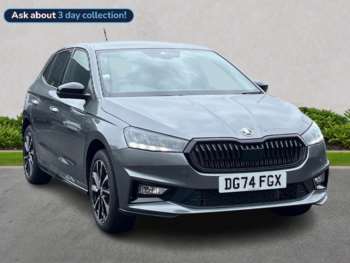 Used Skoda Fabia 2024 for sale - 75435919: Photo