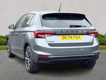 Used Skoda Fabia 2024 for sale - 75435919: Photo