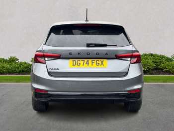 Used Skoda Fabia 2024 for sale - 75435919: Photo