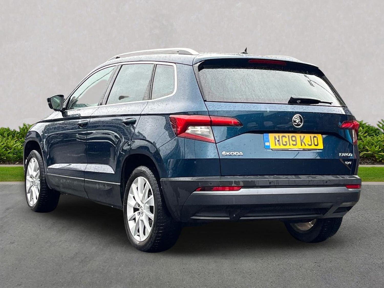 Used Skoda Karoq 2019 for sale - 78039313: Photo 2