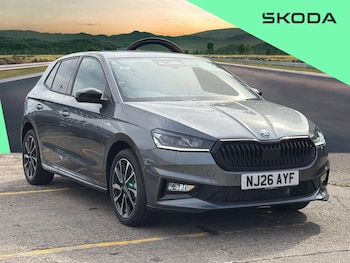 Used Skoda Fabia 2026 for sale - 79469148: Photo