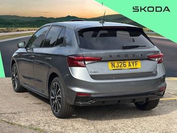 Used Skoda Fabia 2026 for sale - 79469148: Photo