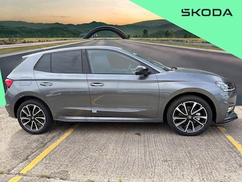 Used Skoda Fabia 2026 for sale - 79469148: Photo
