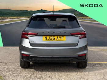 Used Skoda Fabia 2026 for sale - 79469148: Photo