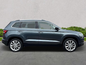 Used Skoda Karoq 2021 for sale - 75530091: Photo
