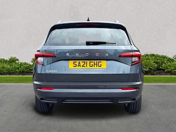 Used Skoda Karoq 2021 for sale - 75530091: Photo