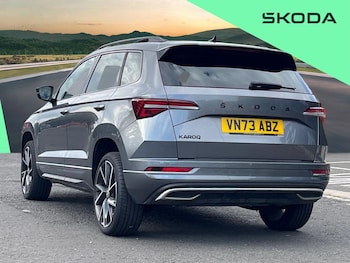 Used Skoda Karoq 2023 for sale - 79067915: Photo