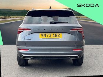 Used Skoda Karoq 2023 for sale - 79067915: Photo