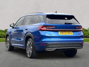 Used Skoda Kodiaq 2025 for sale - 79228842: Photo
