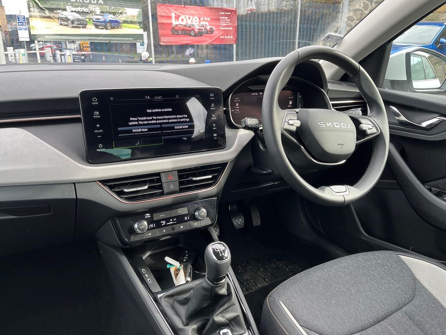 Used Skoda Scala 2025 for sale - 78060606: Photo 14