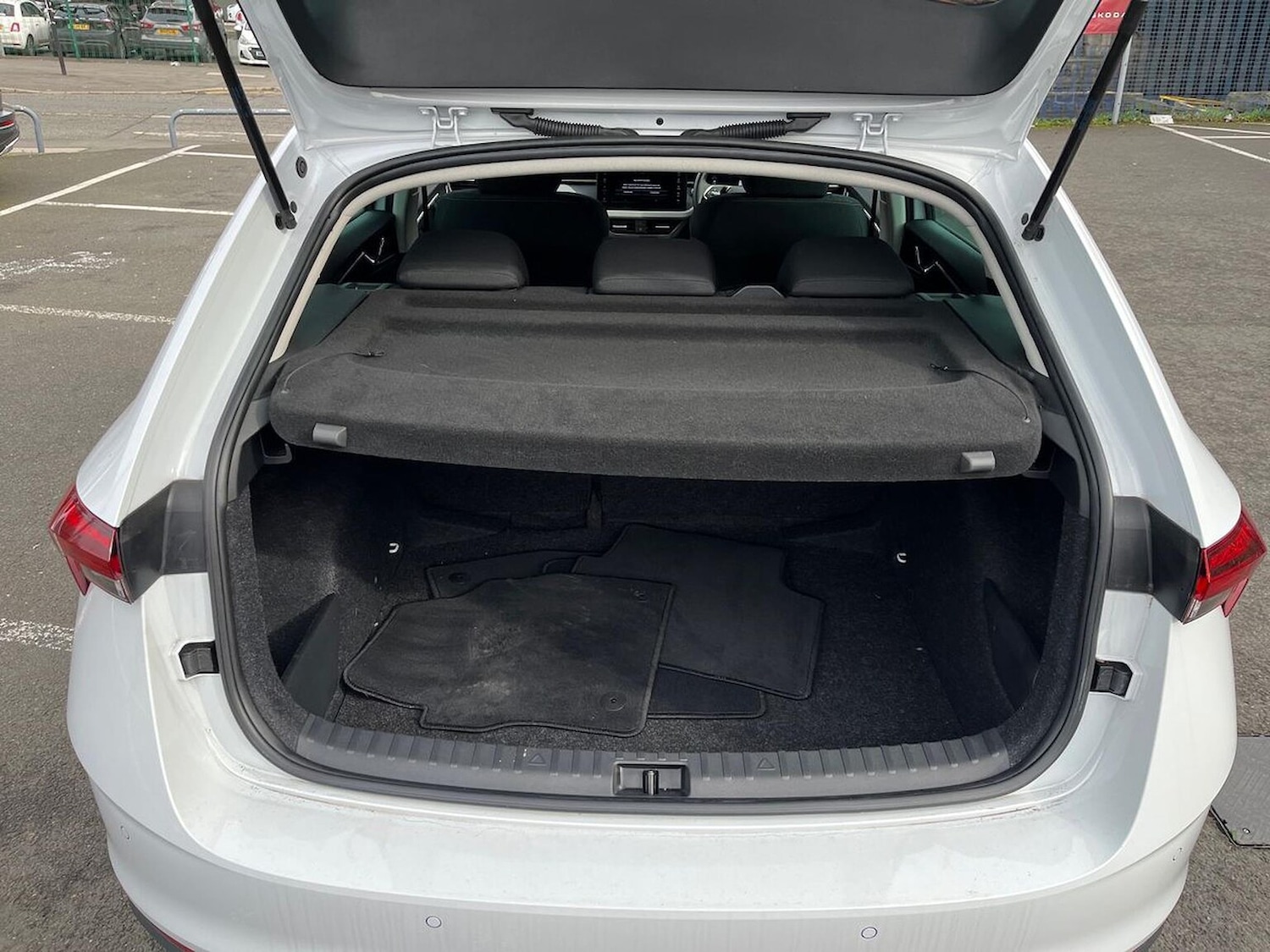 Used Skoda Scala 2025 for sale - 78060606: Photo 18