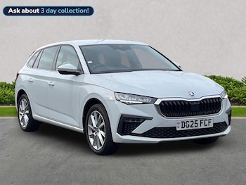 Used Skoda Scala 2025 for sale - 78060606: Photo