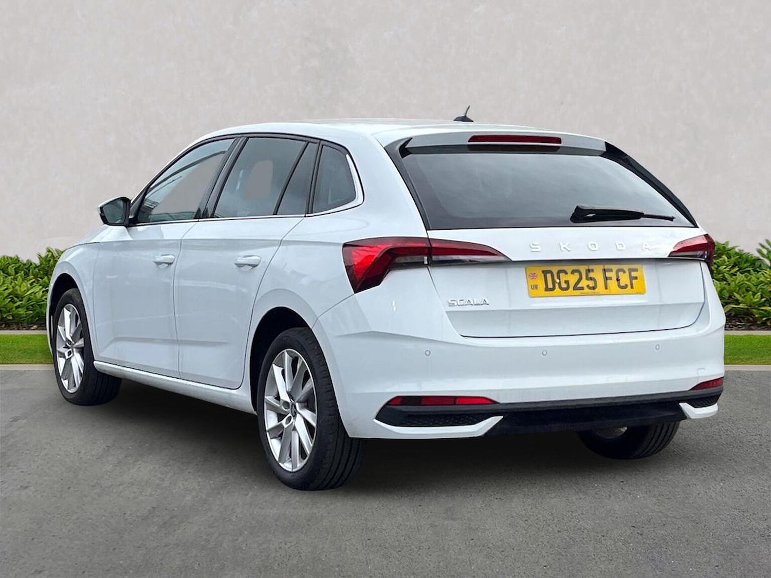 Used Skoda Scala 2025 for sale - 78060606: Photo 2