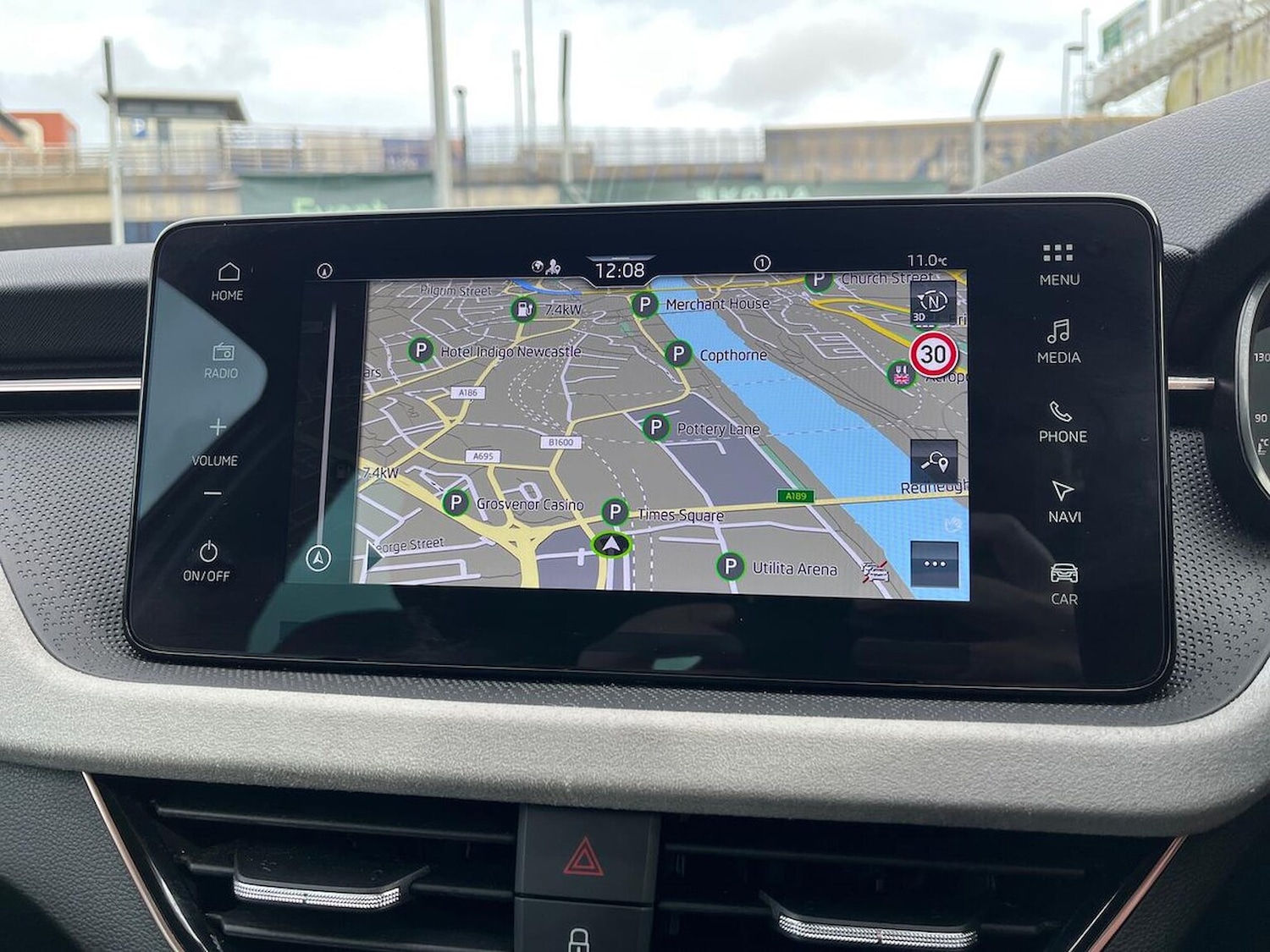 Used Skoda Scala 2025 for sale - 78060606: Photo 25