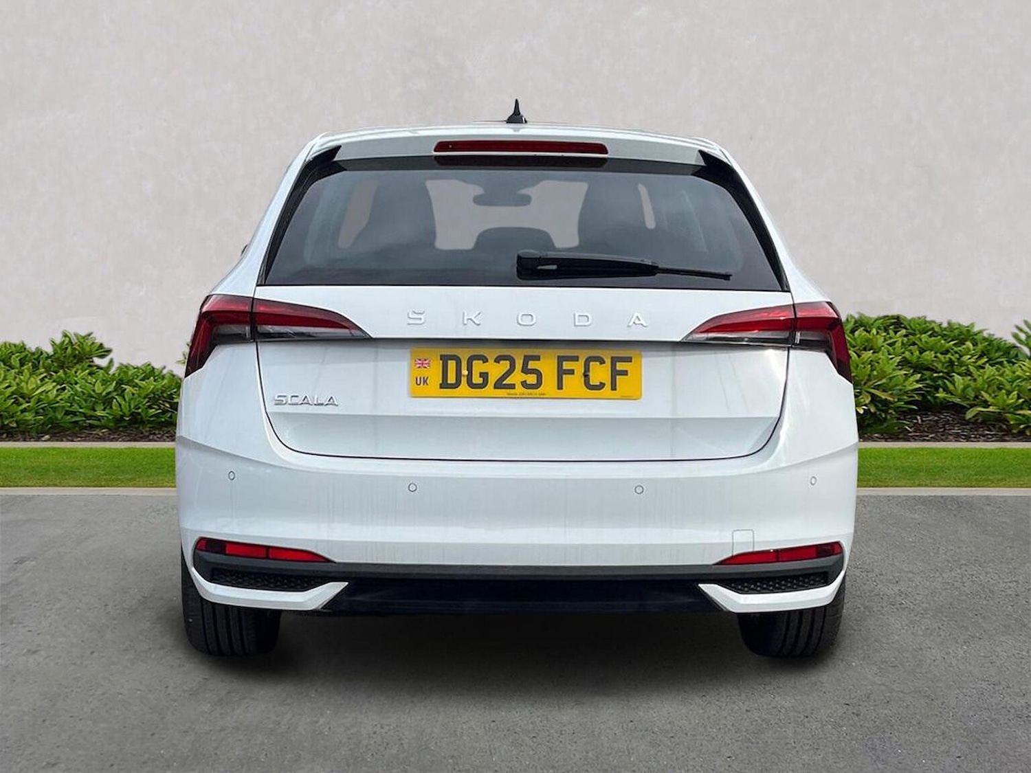 Used Skoda Scala 2025 for sale - 78060606: Photo 5