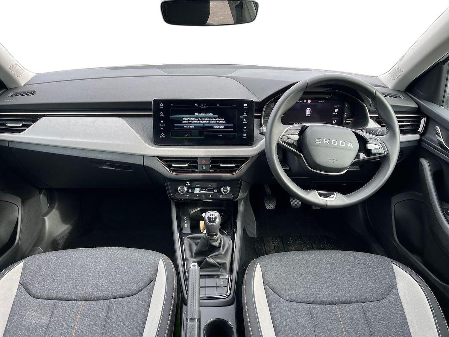 Used Skoda Scala 2025 for sale - 78060606: Photo 9