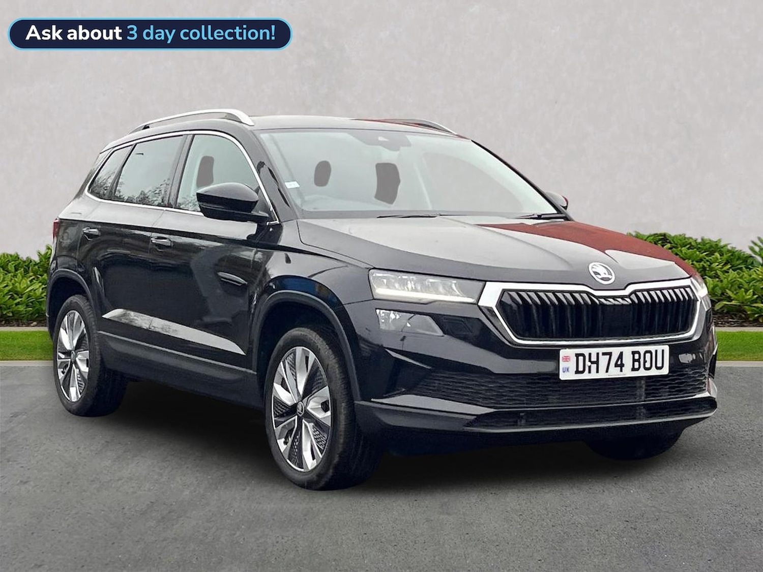 Used Skoda Karoq 2025 for sale - 76320674: Photo 1