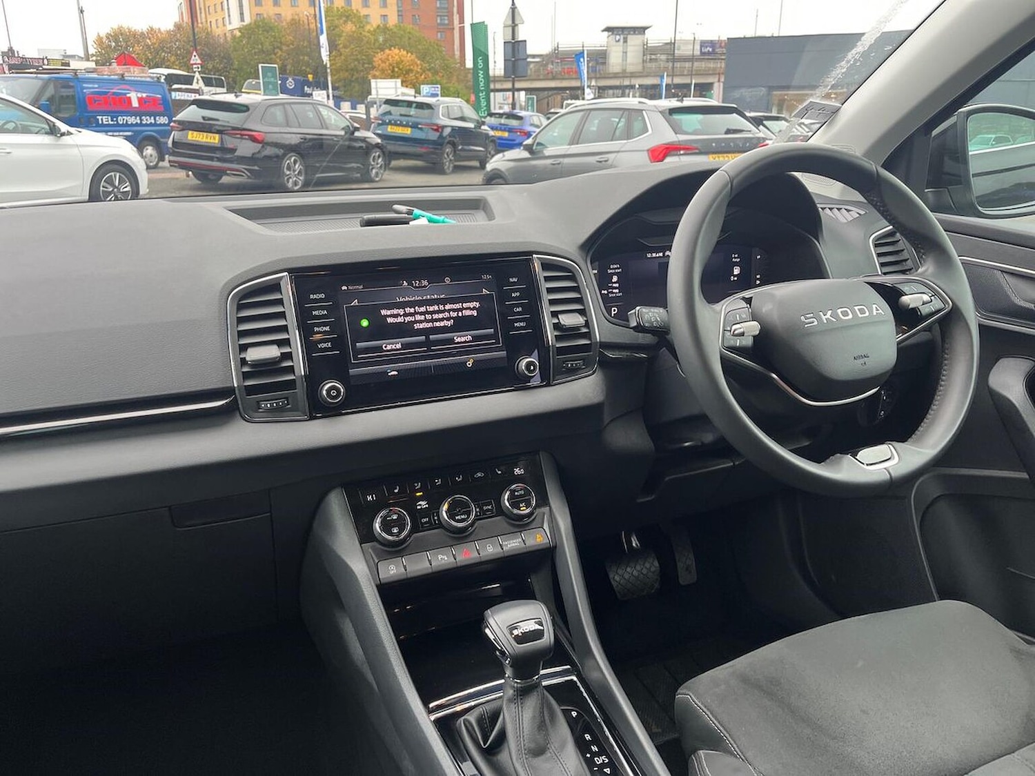 Used Skoda Karoq 2025 for sale - 76320674: Photo 14