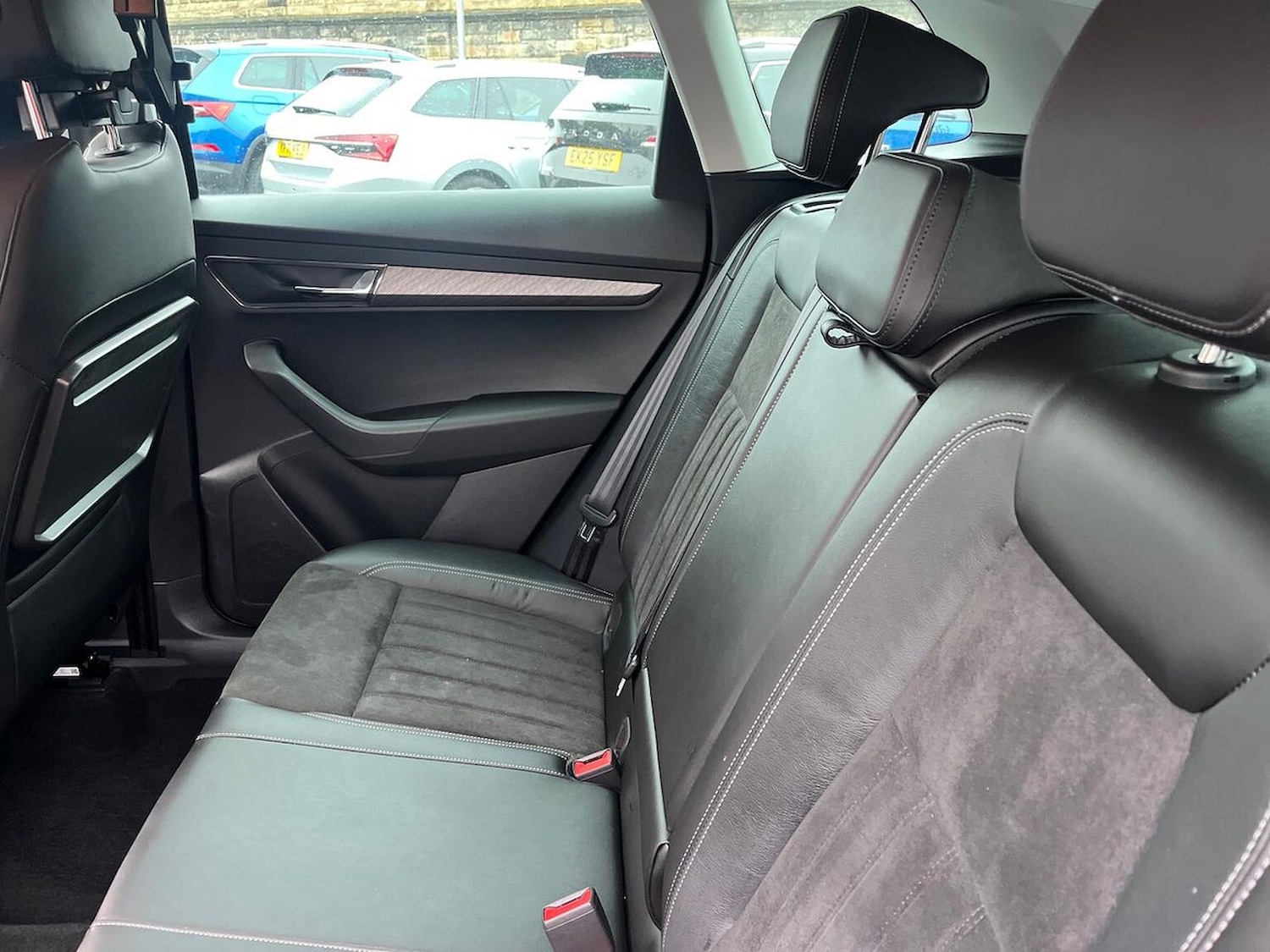 Used Skoda Karoq 2025 for sale - 76320674: Photo 17