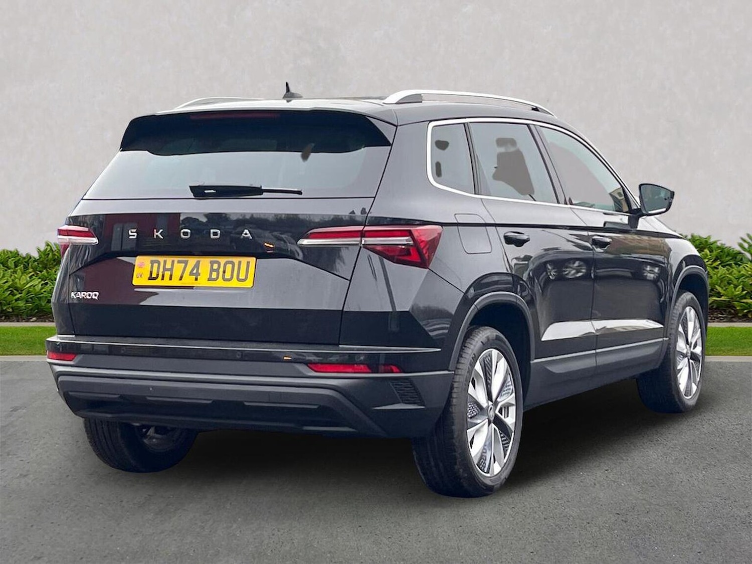 Used Skoda Karoq 2025 for sale - 76320674: Photo 19