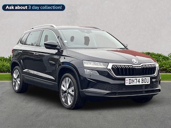 Skoda - Karoq