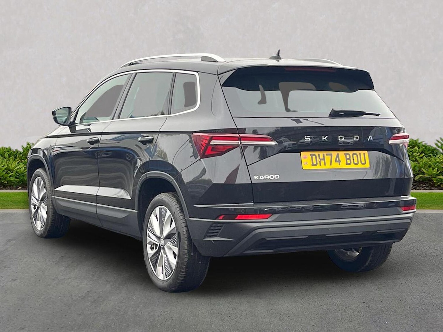 Used Skoda Karoq 2025 for sale - 76320674: Photo 3