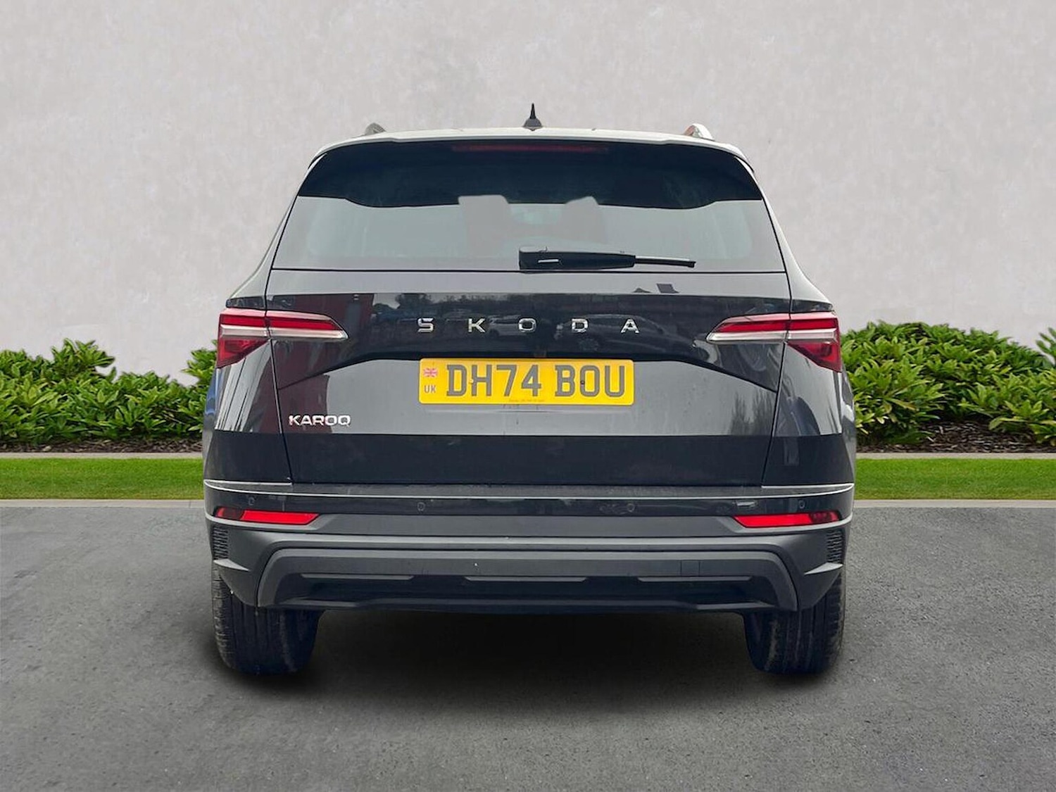Used Skoda Karoq 2025 for sale - 76320674: Photo 5